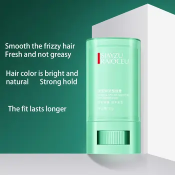 

Broken Hair Styling Cream Long Lasting Not Greasy Finishing Broken Hair Styling Stick Cosmetic Hot Selling