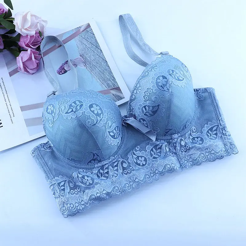 Beauwear сексуальные бюстгальтеры для женщин пуш ап кружевной бюстгальтер мягкий с