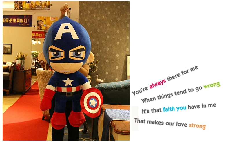 Супергерои Marvel, Мстители, Железный человек, Человек-паук, Капитан Америка, Супермен, Бэтмен, куклы, детские куклы, рождественский подарок