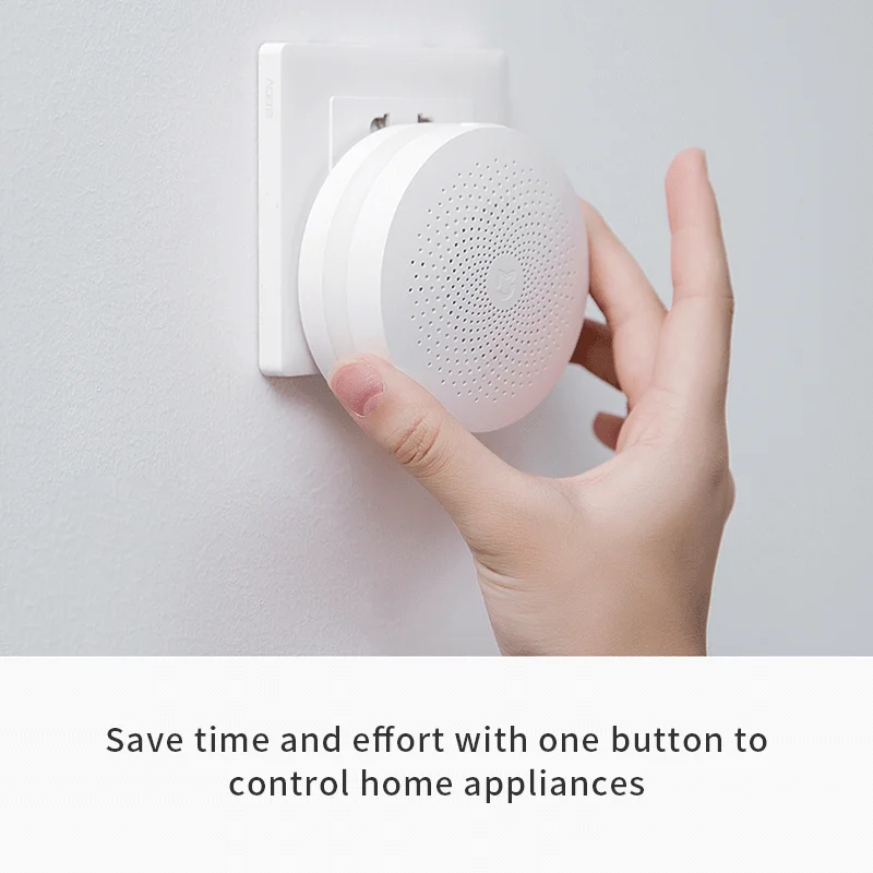 Xiaomi Gateway 2 Mijia беспроводной переключатель пожарной сигнализации/Honeywell детектор газовой сигнализации умный настенный выключатель умная розетка ZigBee соединение
