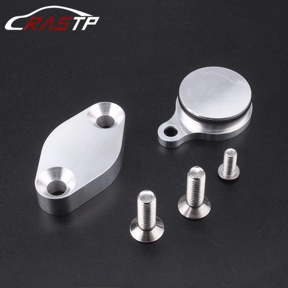 Parts & Accessories LS LQ4 EGR TUBE Exhaust Manifold Block OFF Plate