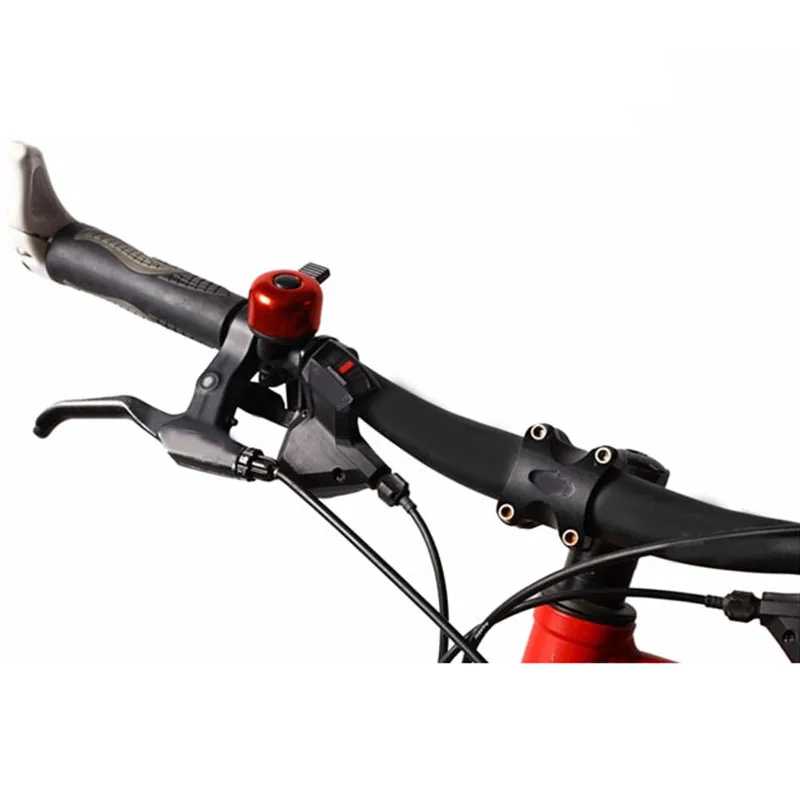 1 Pc Sport Bike Mountain Road Cycling Bell Ring Metal Horn Safety Warning Alarm Bicycle Outdoor Protective Cycle Accessories