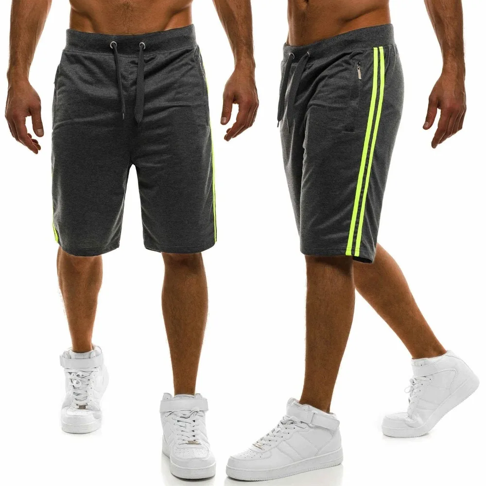 Buy Zogaa Camouflage Shorts Mens Military Style Casual Shorts Men's Summer Beach Shorts Fitness Bodybuilding Gyms Men Sweatpants