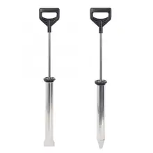 Новое поступление пистолет для затирки цементного раствора из нержавеющей стали пистолет для затирки кирпича распылитель для цементного раствора инструменты для затирки плитки