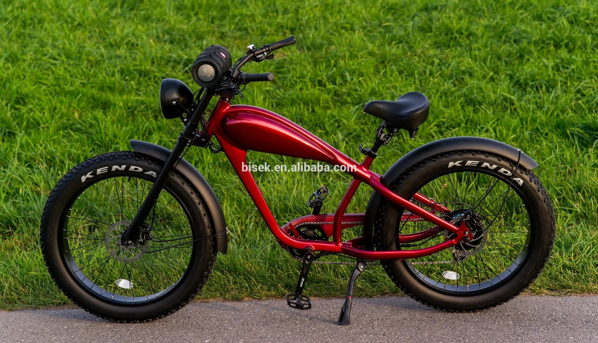 High power 48V 750W vintage electric 
