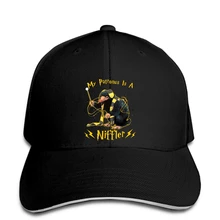 Мой Патронус Niffler Бейсбол кепки геи S snapback шляпа с остроконечным