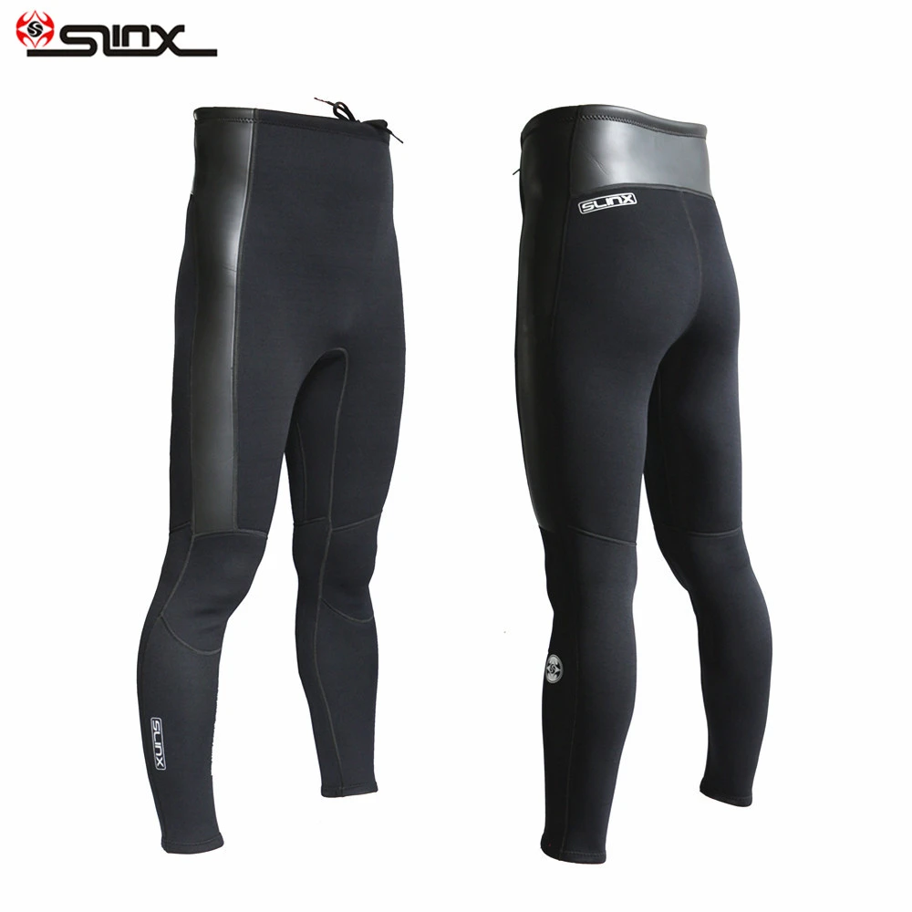 Slinx Diving Pants 2mm Neoprene Long Trousers Unisex Keep Warm For