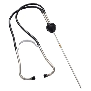 

Car Stethoscope Cylinder Stethoscope Engine Cylinder Abnormal Sound Detection Electronic Car Stethoscope