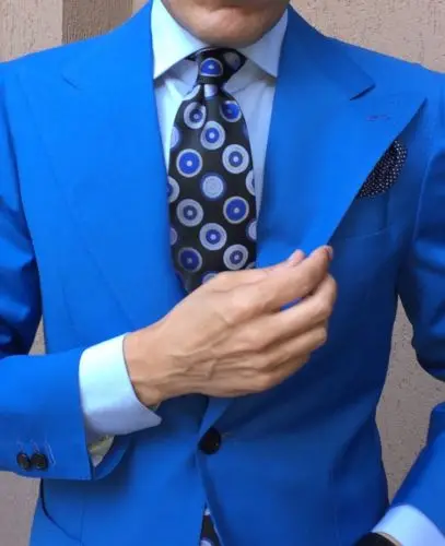 Royal-Blue-Men-s-Groom-Wedding-2-Piece-Single-Button-Blazer-Slim-Fit-Men-s-Formal