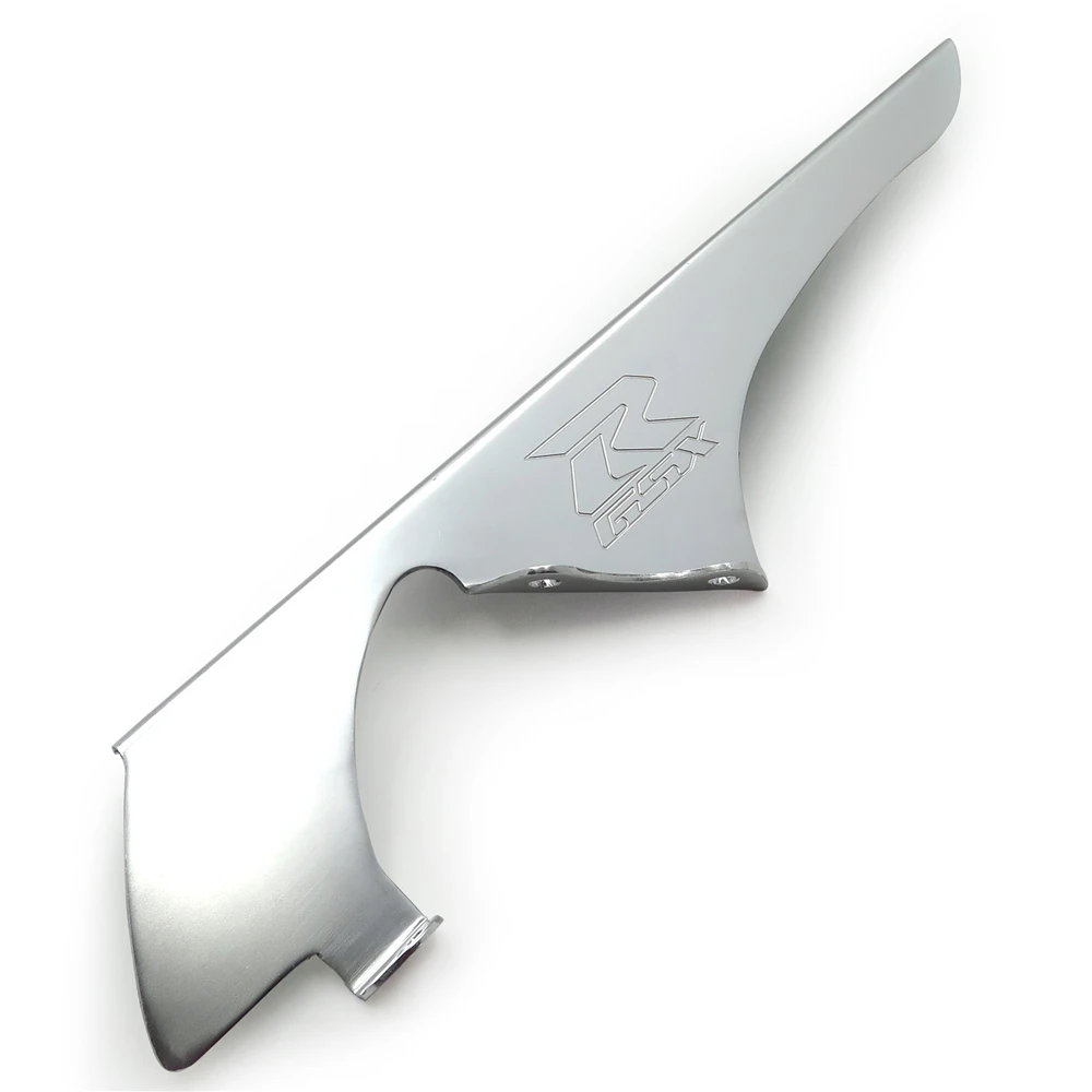 HTT Серебряная цепочка гвардии для 2001-2003 Suzuki Gsxr750 2001-2004 Gsx-R1000 Aftermarket Бесплатная