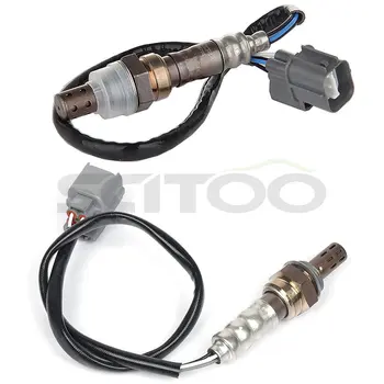 

Scitoo Car Parts Upstream+Down for Honda Civic 1.7L 04-05 Air Fuel Ratio Oxygen 02 o2 Sensor 2pcs
