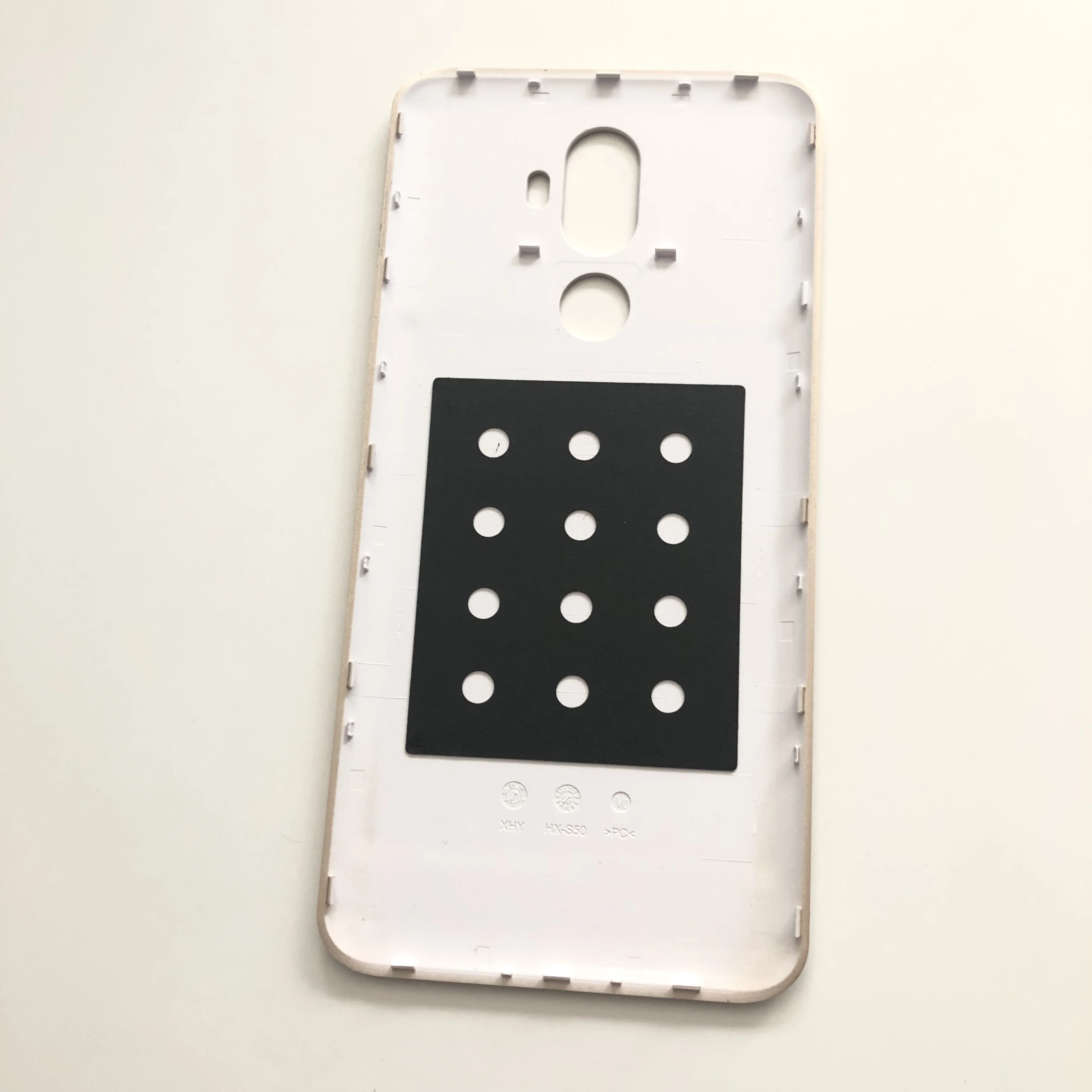 Oukitel U18 используется защитная батарея чехол задняя оболочка для Oukitel U18 MT6750T Восьмиядерный 5,8 дюймов 1512x720 Смартфон