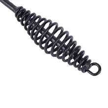 Сварочный отбойный молоток пружинная ручка амортизация 2 головки инструмент для очистки