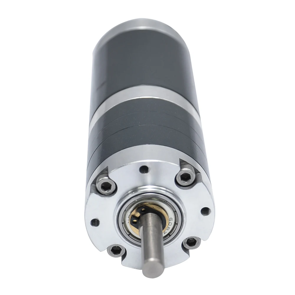 

Planet DC Gear Motor 12V 24V 4/10/15/30/60/150 RPM TGX45RGG Diameter 45mm High Torque Planetary Geared Motor with Long Life