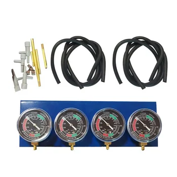 

Parts Fuel Vacuum Gauge With Extension Rods Accessories Motorcycle Tool Carb Sync Practical