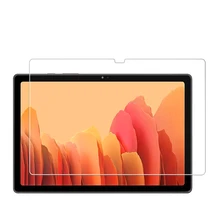 Tempered-Glass Screen-Protector Protective-Film Tablet Bubble-Free Tab-A7 SM-T500 T505