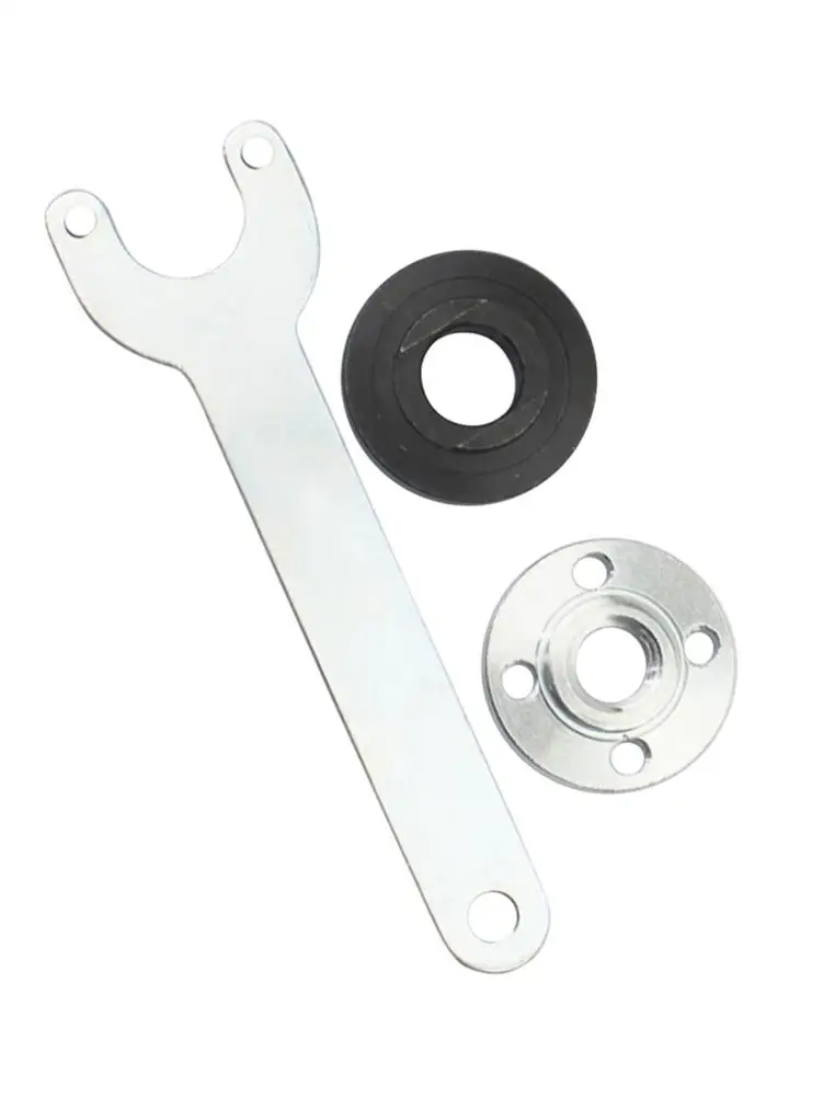 

125 гаечный ключ угловой шлифовальный ключ универсальный гаечный ключ с фланцевой гайкой Замена для Dewalt Milwaukee 193465-4 #35