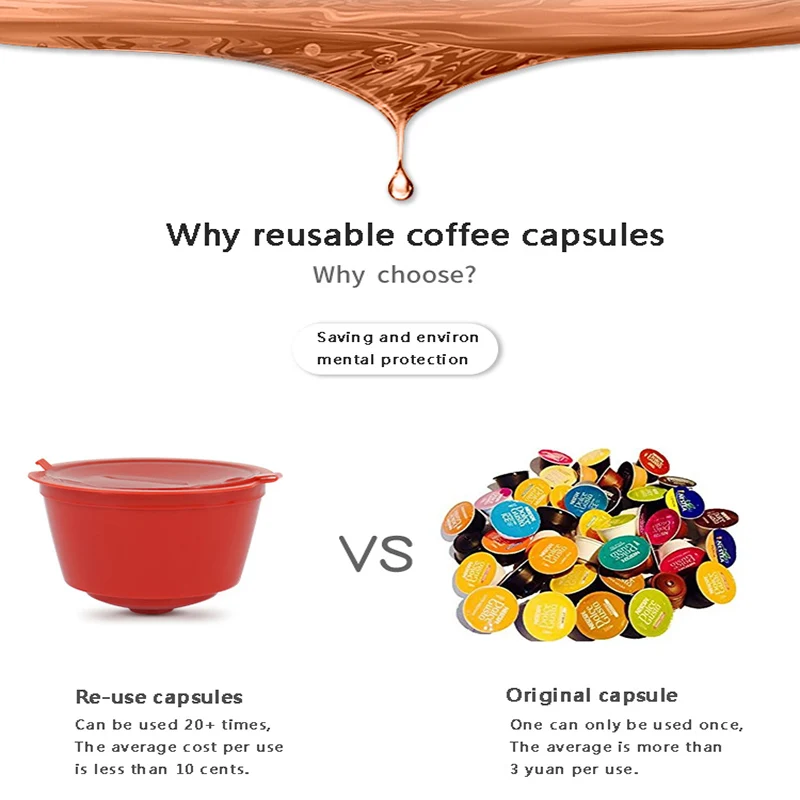 Капсулы для кофе Nespresso 1/2/3 шт.|Фильтры кофе| |