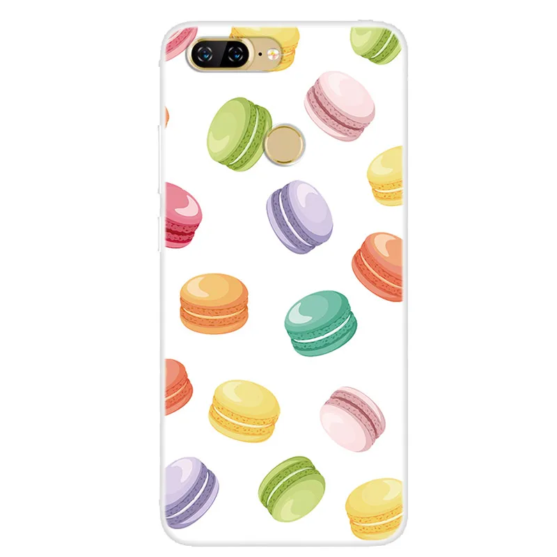 5,7 ''для lenovo S5 Чехол Силиконовый мягкий TPU чехол для телефона для Fundas lenovo S5 чехол lenovo S5 Чехол K520 S 5 Модный тонкий защитный - Цвет: 49