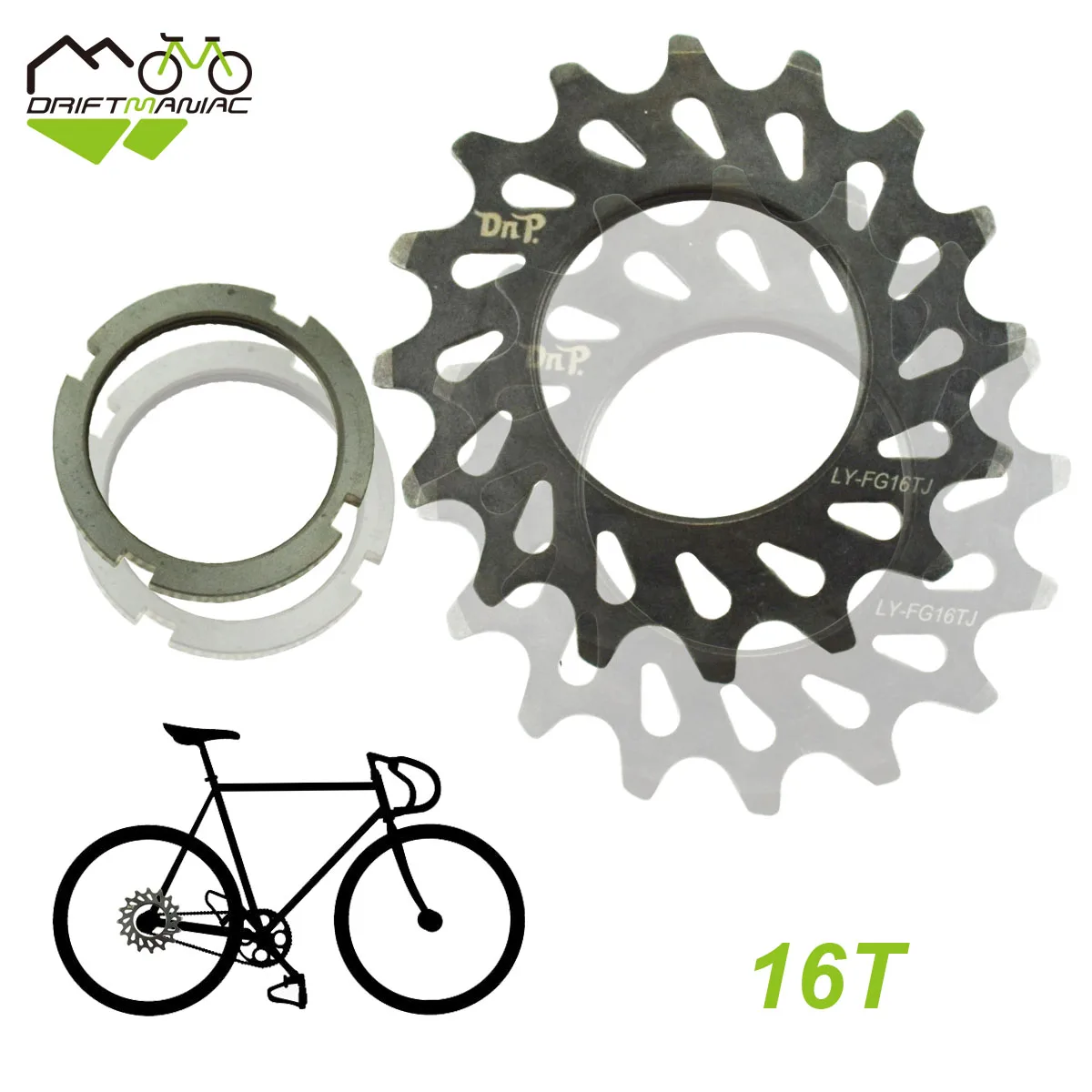single gear