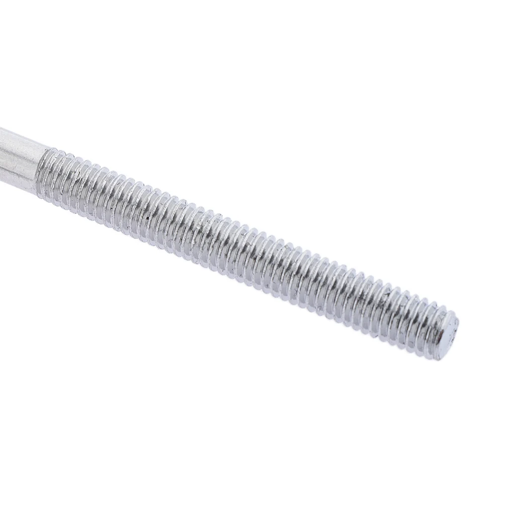 5pcs 108mm Drum Tension Rods with Washers / Drum Tension Screws / Bolts