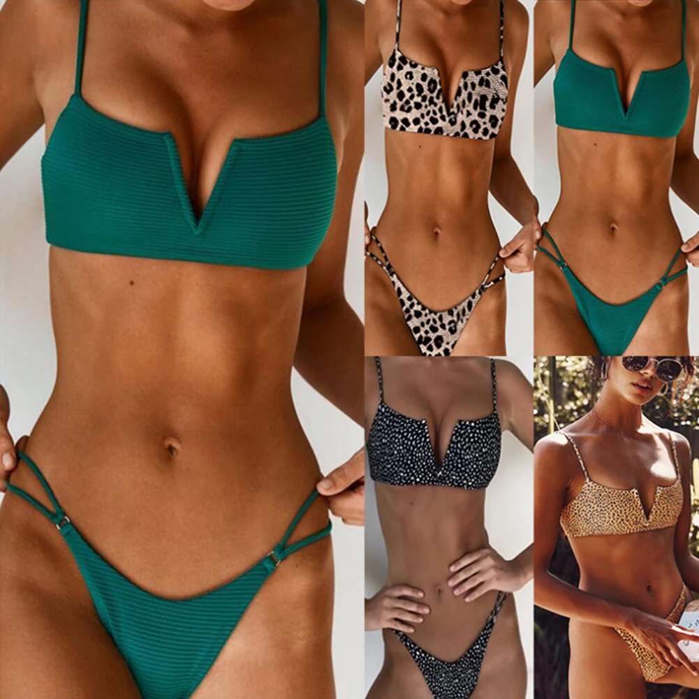 hot two piece swimsuits