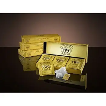 

TWG Singapore – The Finest Teas of the World – JASMINE QUEEN Tea – 15 Umschläge