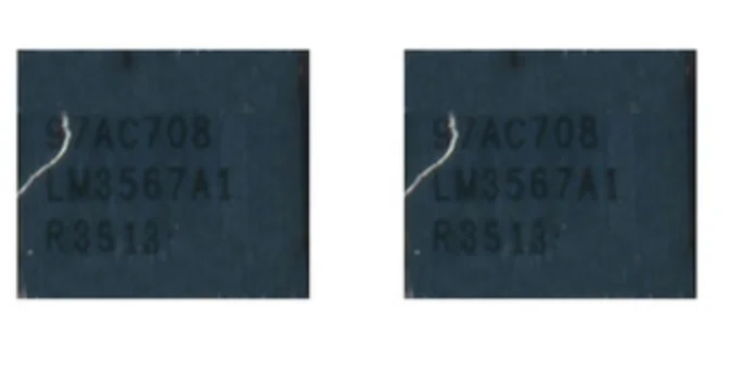 1Pcs-15Pcs Lm3567A1 Lm3567A1Ycrg Flash Ic Per Iphone 11/11Pro/Max