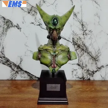 

15" Dragon Ball Z Statue Tianxia First DBZ Bust Android Half-Length Photo Or Portrait Cell GK Action Model Toy BOX 38CM Z2838