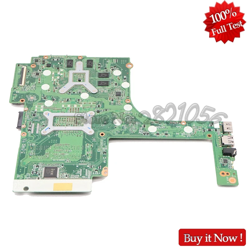 NOKOTION 832848-001 832848-601 для hp Pavilion 15-AK серии Материнская плата для ноутбука DAX1PDMB8E0 I7-6700HQ процессор GTX950M GPU