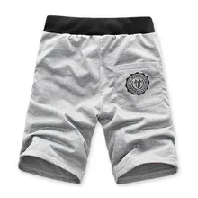 Новинка, мужские шорты и брюки, половина лета, пляжные, с принтом, дышащие, хлопковые, модные, повседневные, для улицы, MS88