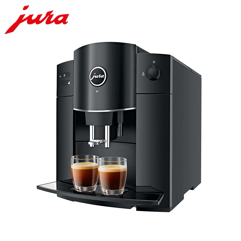 Кофемашина JURA D4 Piano Black EU (15221) | Бытовая техника