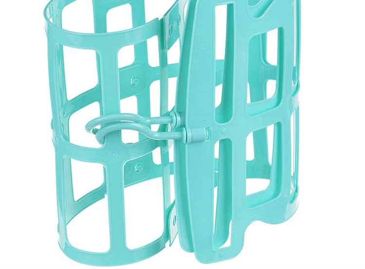 3 Colors Outdoor Pillow Hanger Rack Adjustable Pillow Drying Cushion Dry Rack Laundry Toys Dolls Multifunctional Hangers