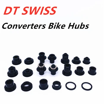 

DT SWISS freewheel dt240 350 1700 caps MTB bicycle hub converter mountain bike hub end cap adapter QR or THRU cap adapter XD
