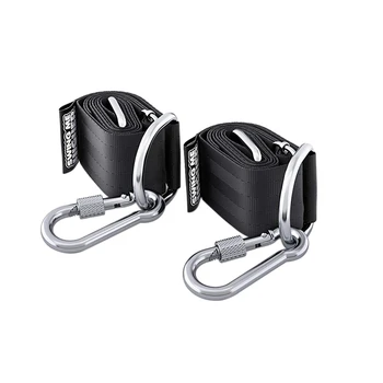 

Adjustable Tree Swing Straps Hanging Kit 5Ft Heavy Strap For Tire Swings Hammocks Outdoor Hanger