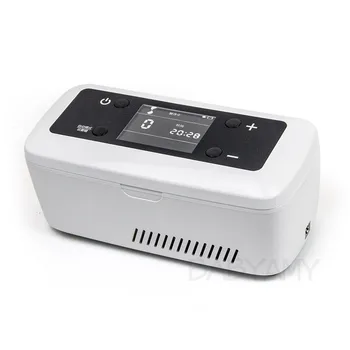 

Home Car Insulin Refrigerated Ice Bag Insulated Bag Cooler Bag Diabetic Insulin Refrigerator Fridge