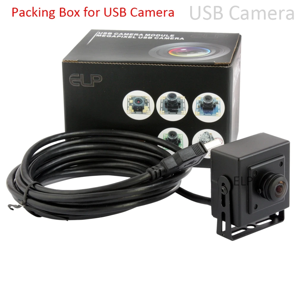 box camera module