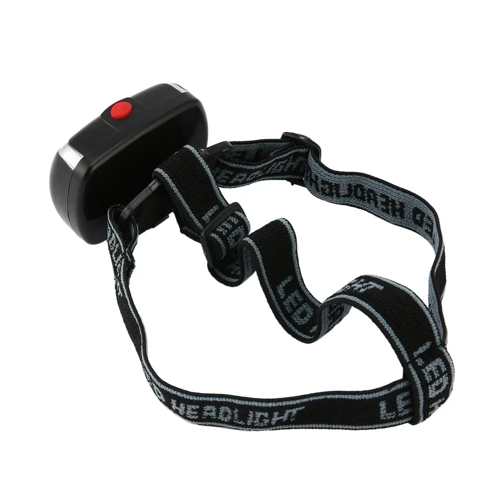 2000лм перезаряжаемый светодиодный налобный фонарь фара прочный