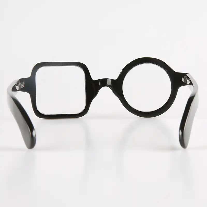 óculos redondo e quadrado Clearance