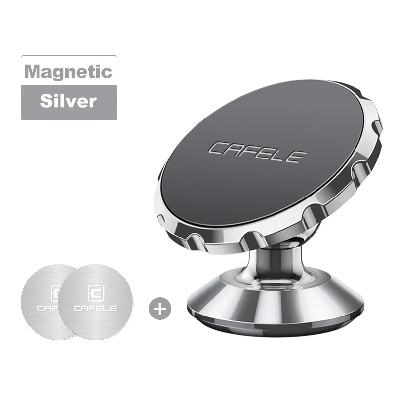 magnetic phone holder for car Cafele Giá Đỡ Điện Thoại Ô Tô Từ Lỗ Thông Khí Nam Châm Xe Giá Đỡ Điện Thoại Thông Minh Cho Xiaomi Điện Thoại Di Động Trên Xe Hơi Hỗ Trợ Gắn Đa Năng bedside phone holder Holders & Stands