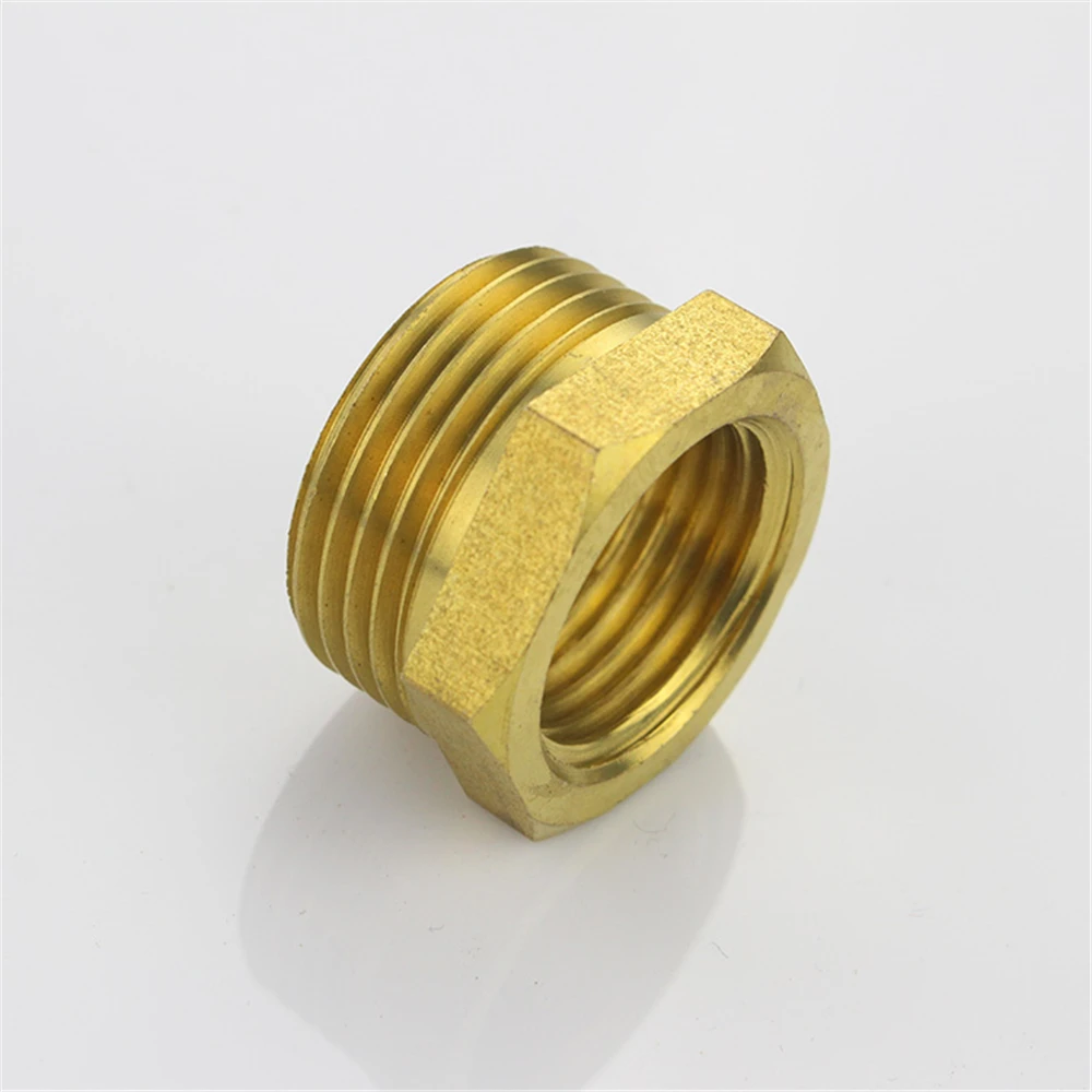 All Copper 4 Points Inside And Outside Wire Ball Valve Dn15 Large Diameter Flow Copper Ball Core Valve 1/2