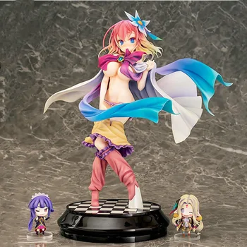 

No Game No Life Steve D Nopant Statue figure Model Toys 24cm
