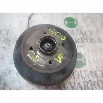 

DRUM REAR BRAKE OPEL CORSA C 1. 7 16V DI cat (AND 17 DTL/LK8) [15288823]