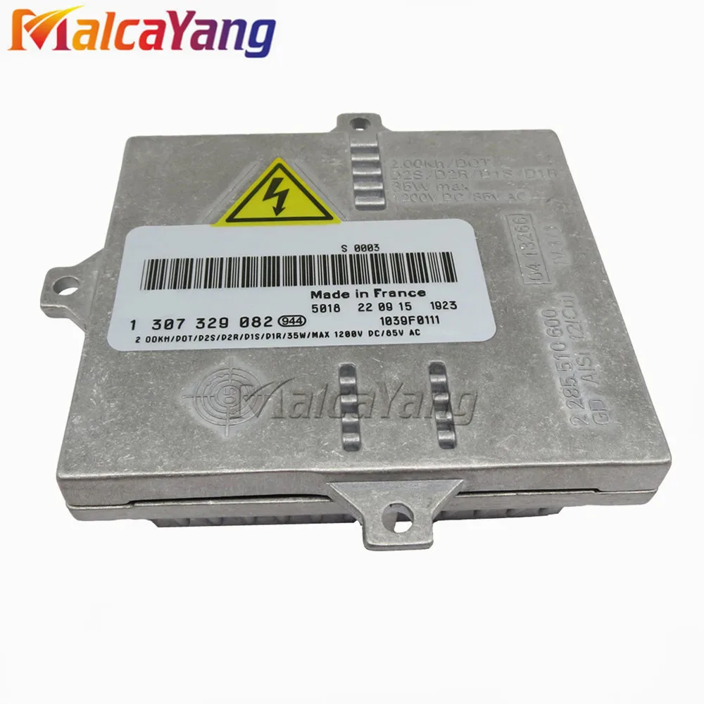 100% 1307329087 D1S D2S HID ксеноновый балласт 1307329082 1307329089 для 2003 2007 MERCEDES CL55 W215|Аксессуары фар