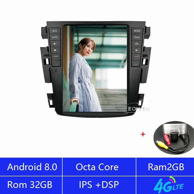 8core cam Android 8,0 Восьмиядерный 9," автомобильный радиоприемник gps для Nissan teana J31 2003-2007 230JK 230jm для samsung S7 4G Lte - Цвет: 8core cam