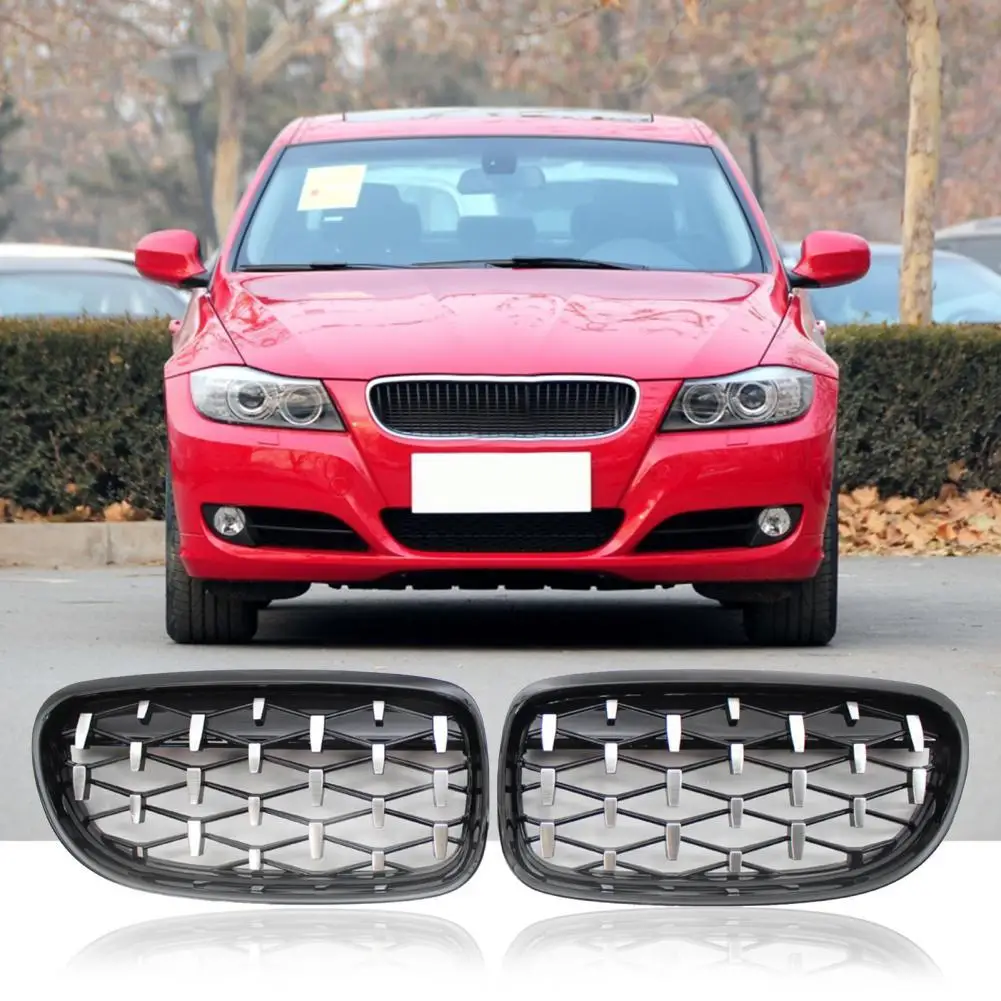 

2 шт., передняя радиаторная решетка BMW 3 51137201969 51137201970