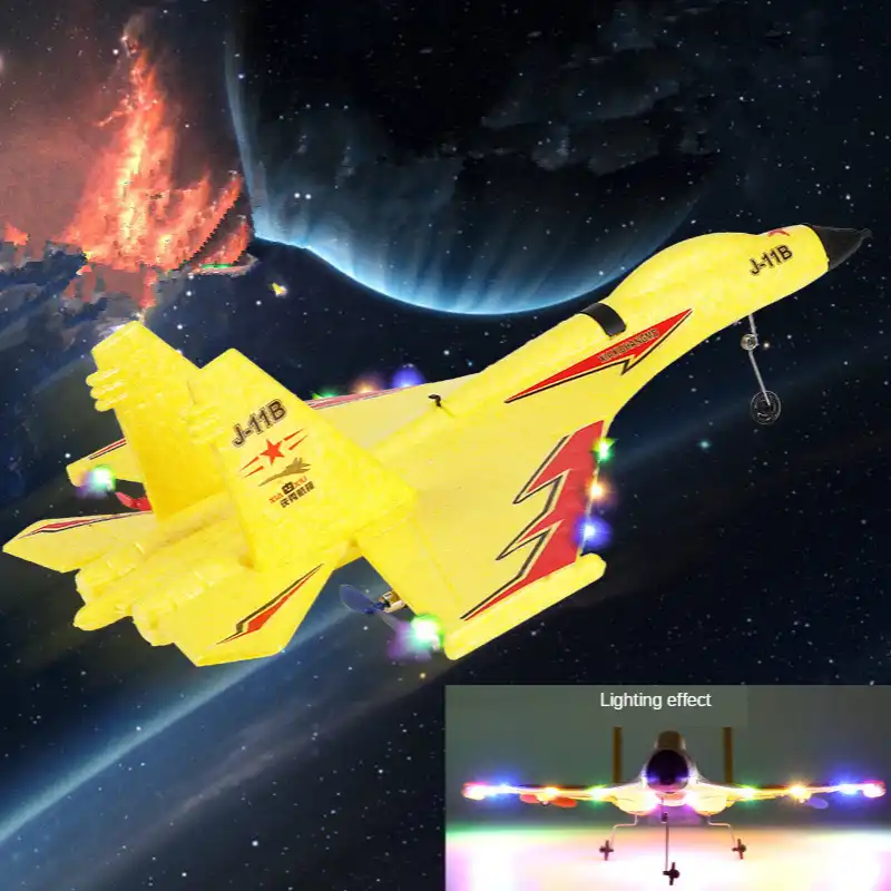 waterproof remote control airplane