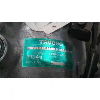 

2793003714 COMPRESSOR AIR CONDITIONING FORD PARTY SALOON