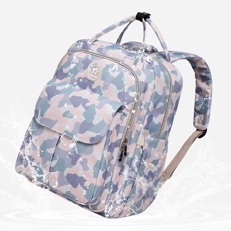 Heine полиэстер детские пеленки сумка для мам сумки для беременных рюкзаки подгузник пеленка Органайзер Мумия влажная мать 25x17x37 см