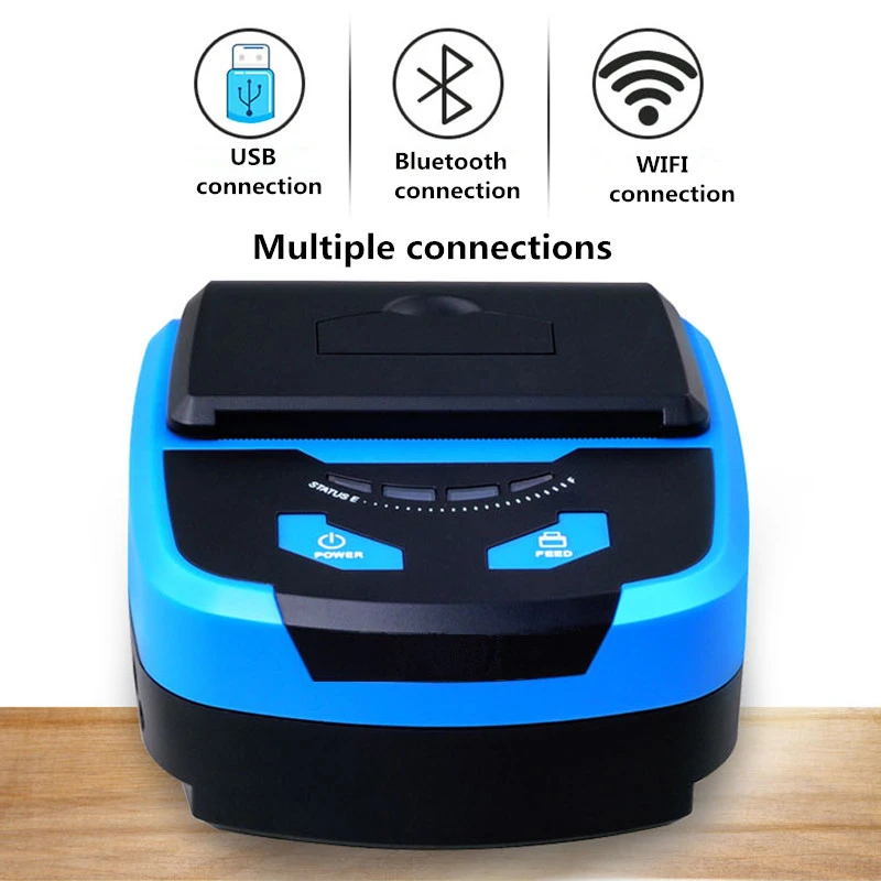 bluetooth order printer